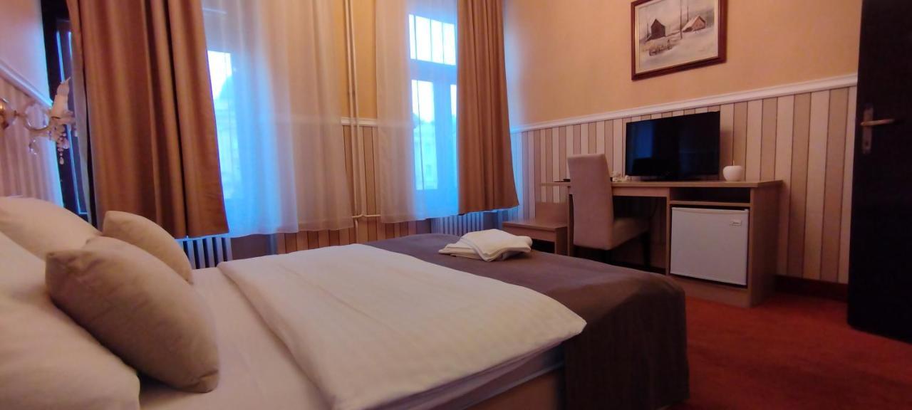 Hotel Vojvodina Nowy Sad Zewnętrze zdjęcie